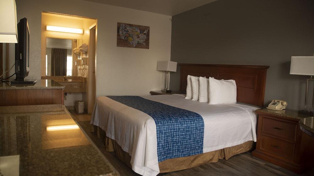 Rodeway Inn Phoenix North I-17 Eksteriør billede