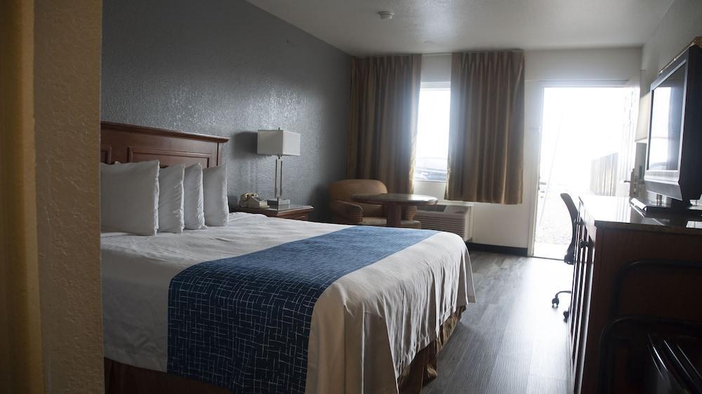 Rodeway Inn Phoenix North I-17 Eksteriør billede