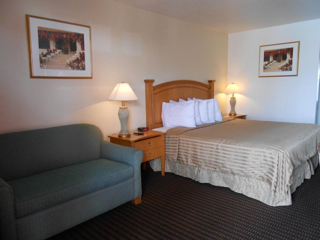 Rodeway Inn Phoenix North I-17 Eksteriør billede