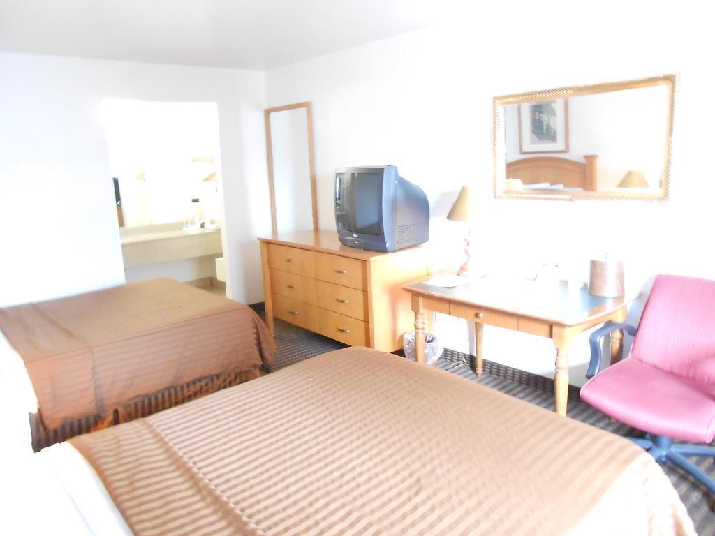 Rodeway Inn Phoenix North I-17 Eksteriør billede