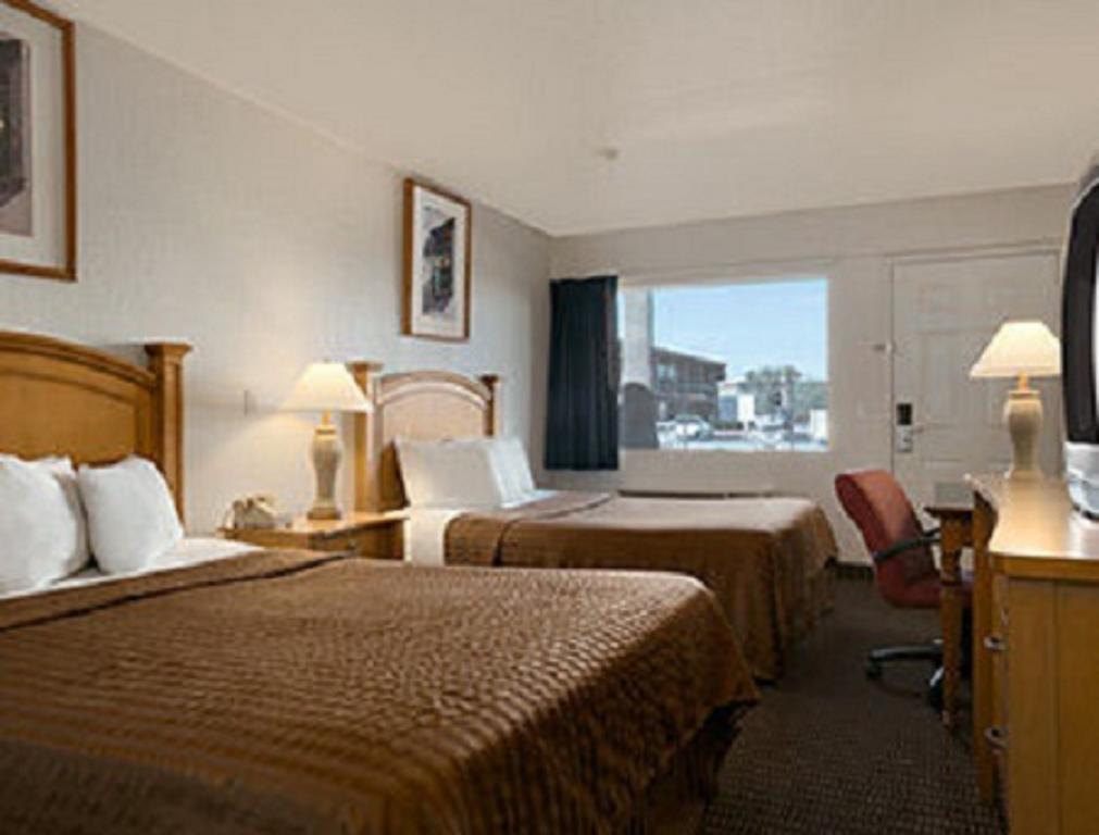 Rodeway Inn Phoenix North I-17 Eksteriør billede