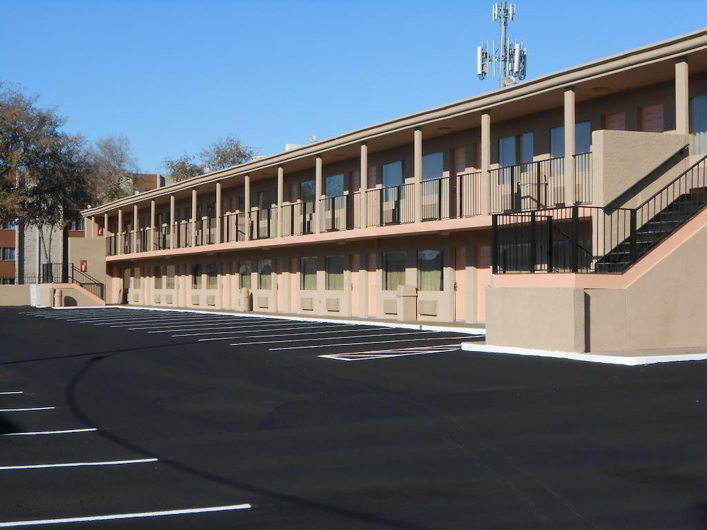 Rodeway Inn Phoenix North I-17 Eksteriør billede