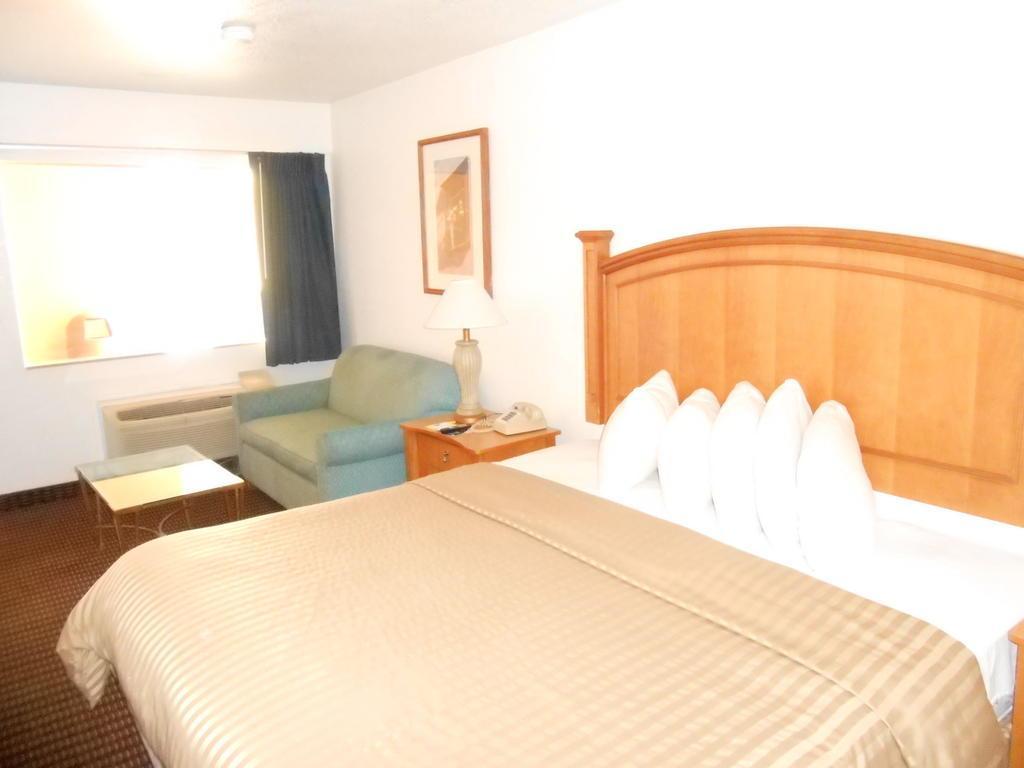 Rodeway Inn Phoenix North I-17 Eksteriør billede