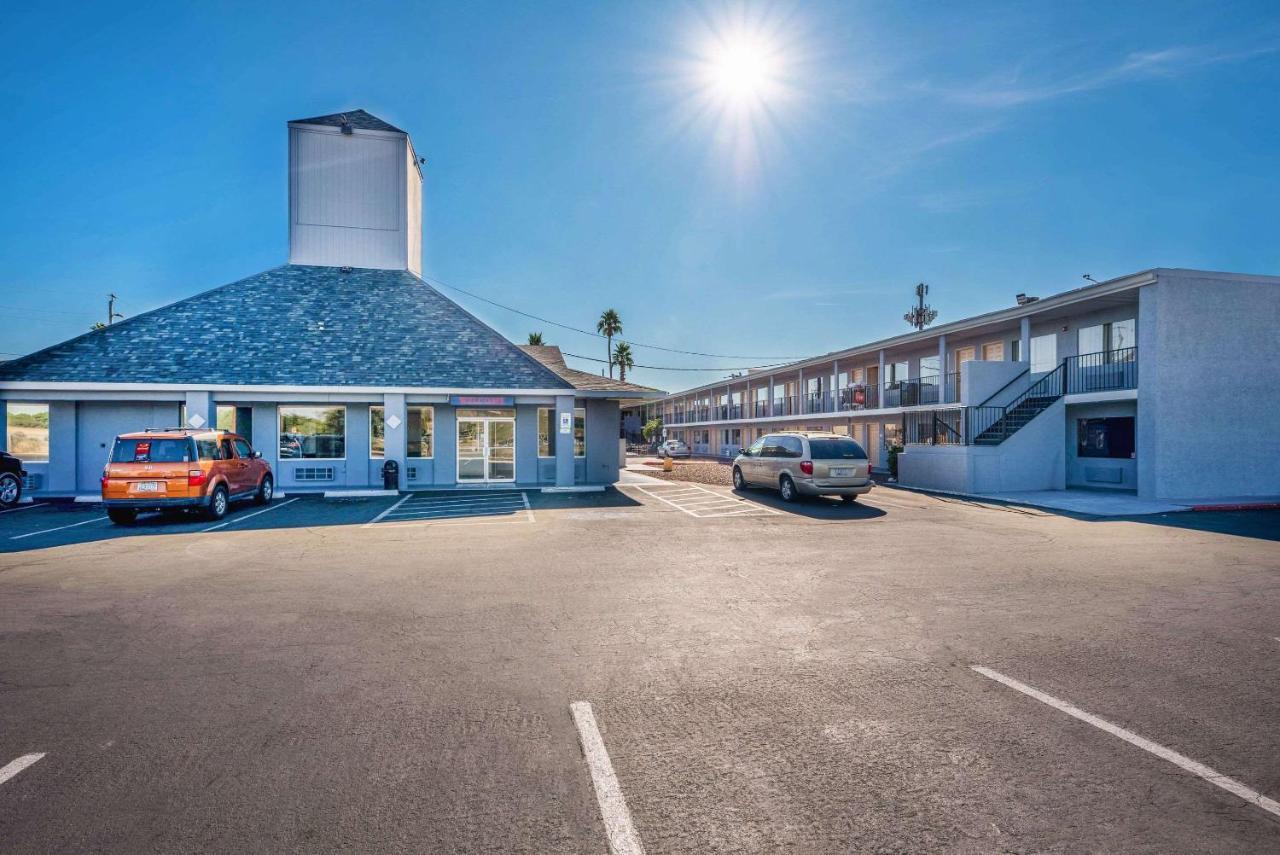 Rodeway Inn Phoenix North I-17 Eksteriør billede