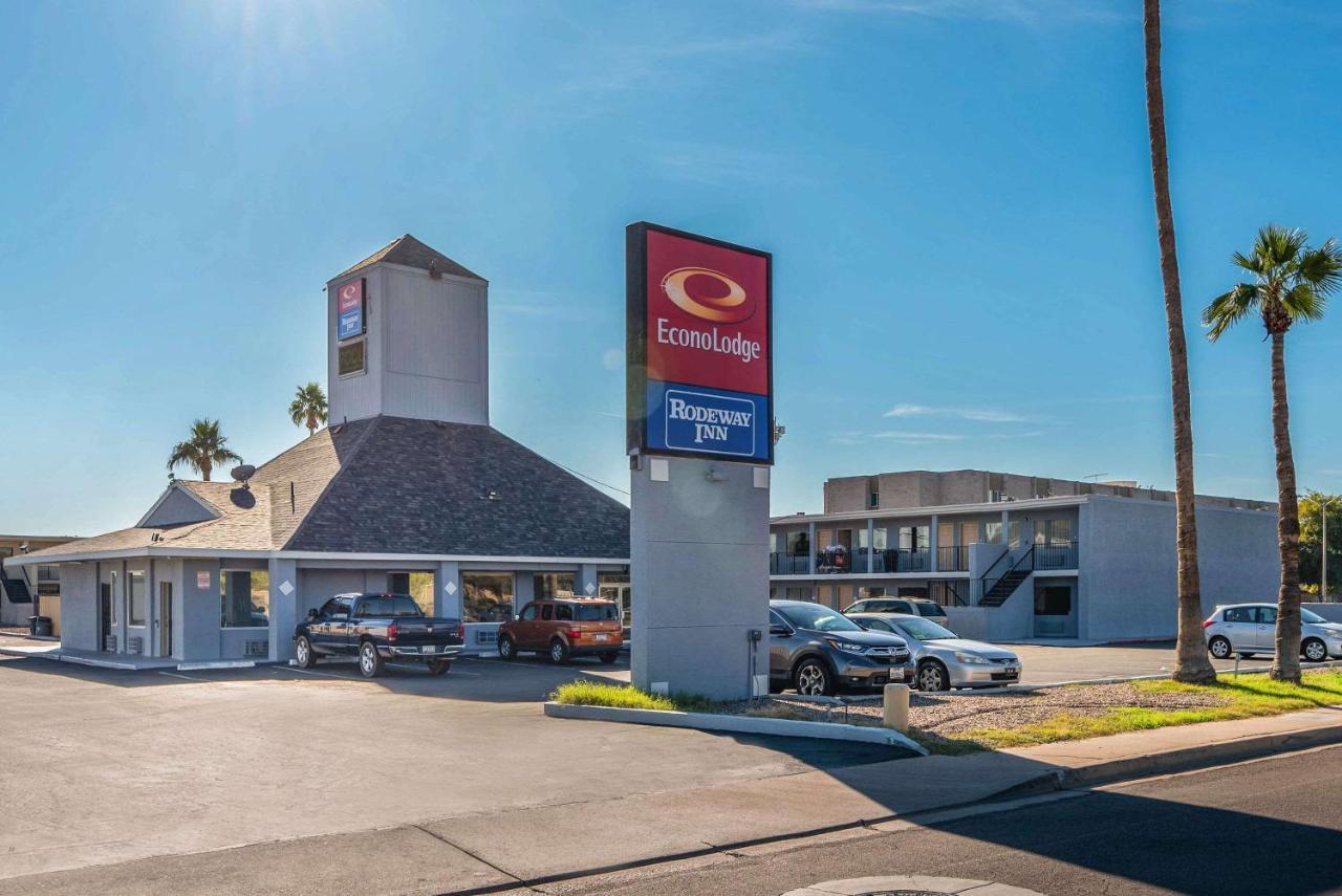 Rodeway Inn Phoenix North I-17 Eksteriør billede