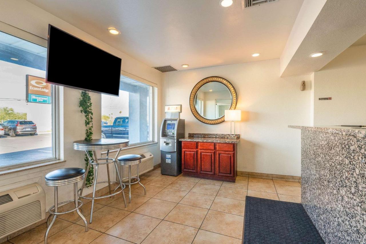 Rodeway Inn Phoenix North I-17 Eksteriør billede