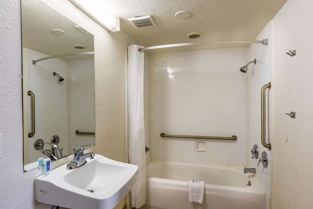 Rodeway Inn Phoenix North I-17 Værelse billede