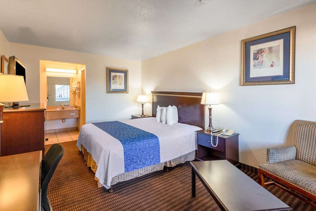 Rodeway Inn Phoenix North I-17 Værelse billede