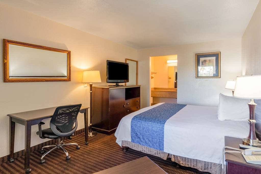 Rodeway Inn Phoenix North I-17 Værelse billede