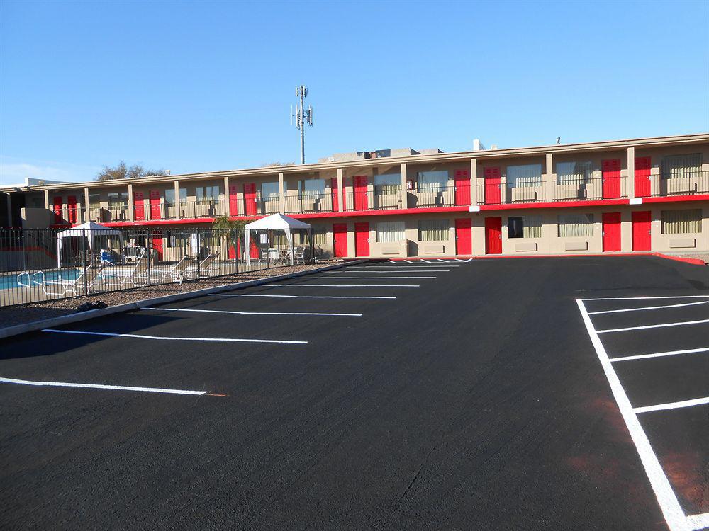 Rodeway Inn Phoenix North I-17 Eksteriør billede